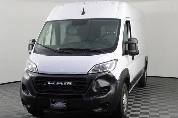 RAM PROMASTER 2500 2023 3C6LRVDG4PE506186 image